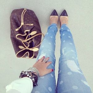 Meet your Posher, Ms. L!